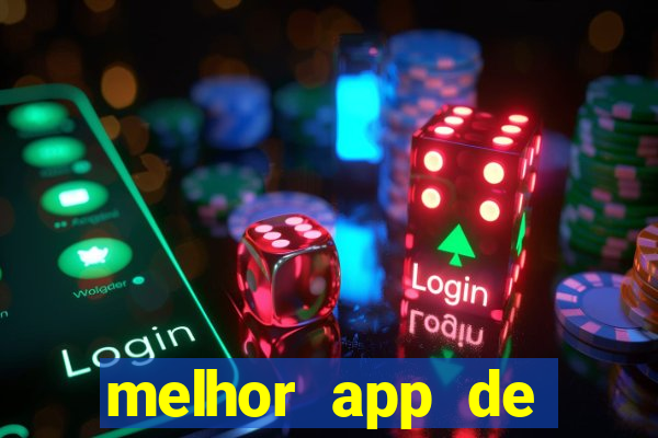 melhor app de slots para ganhar dinheiro